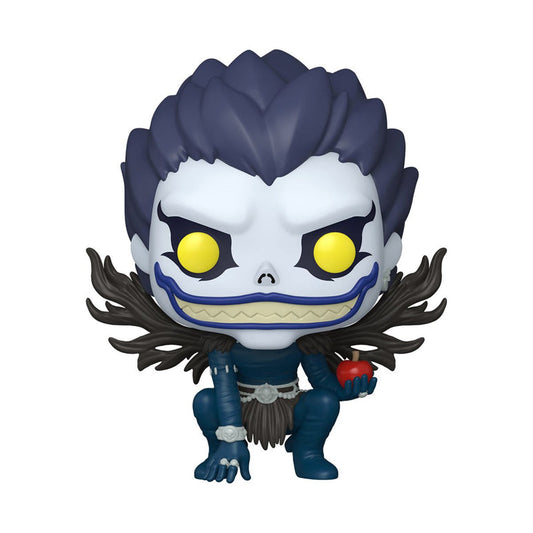 Peliculas y Series | Death Note (RYUK)