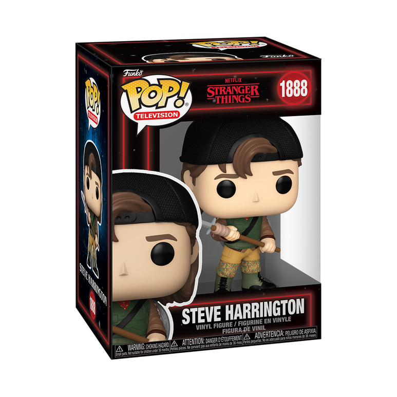 Stranger things|Steve Harrington