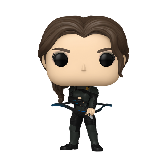 Los Juegos Del Hambre| Katniss con arco