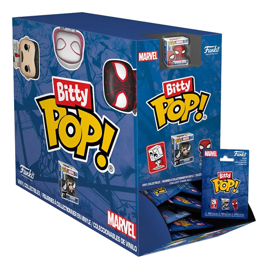 BITTY POP SORPRESA!! SPIDERMAN