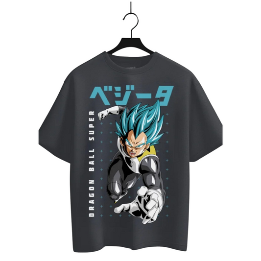 Playera | Dragon Ball | Vegeta Super Saiyan