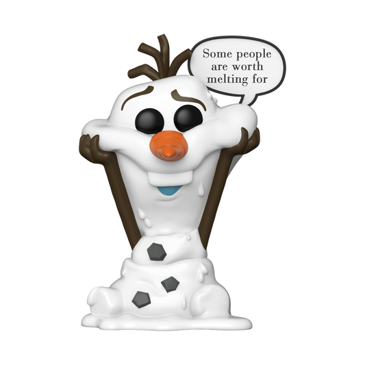 Disney | Olaf Con Dialogo