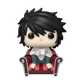 Peliculas y Series | Death Note (L)