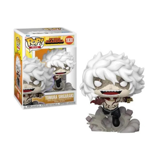 Anime | My Hero Academia | Tomura Shigaraki PLUS