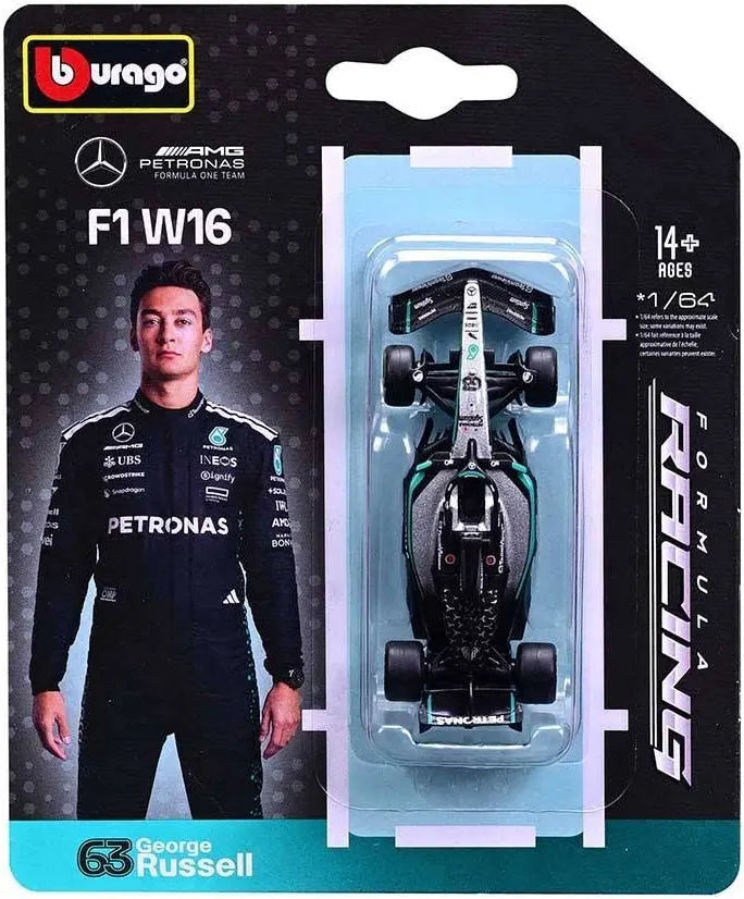 FORMULA 1| George Russell (1/64)