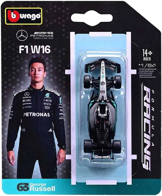 FORMULA 1| George Russell (1/64)