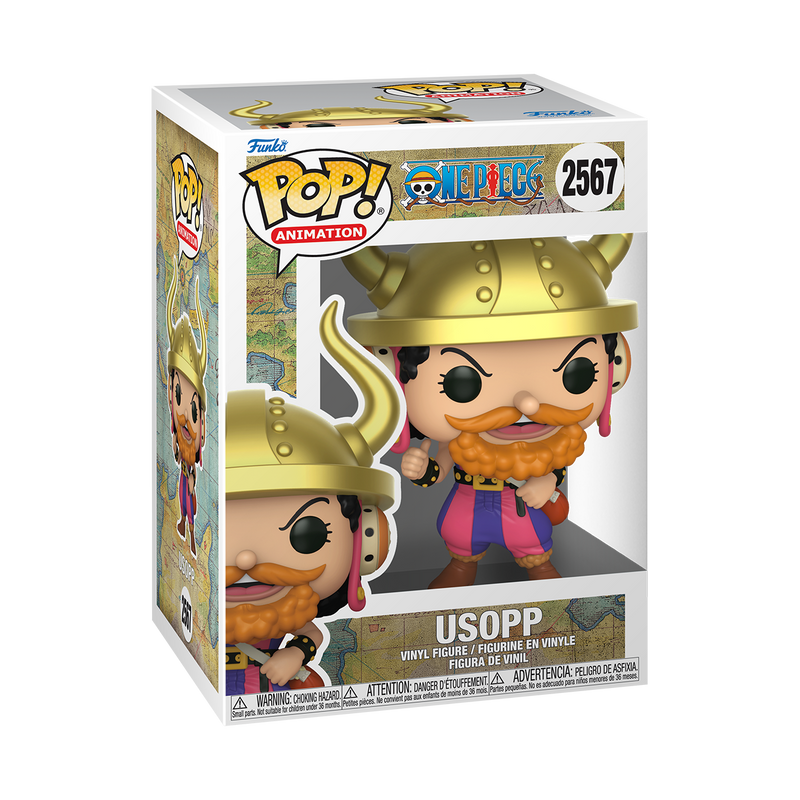 Anime|One piece:Usopp