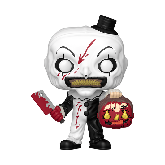 Terror | Art El Payaso