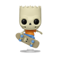 Los Simpsons | Bart Calavera