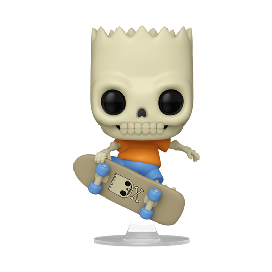 Los Simpsons | Bart Calavera