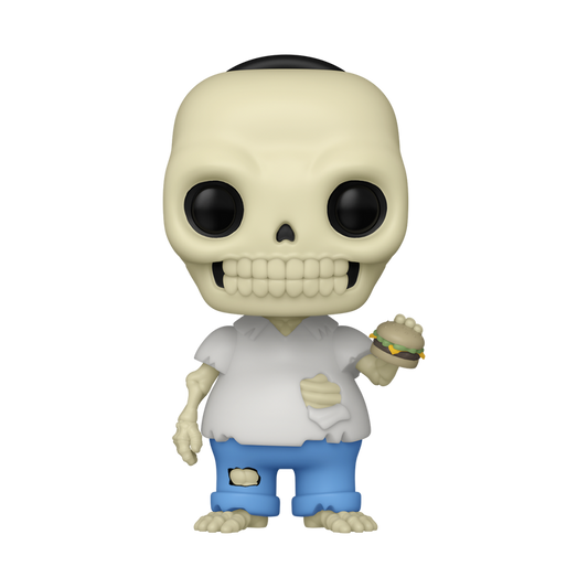Los Simpsons | Homero Calavera