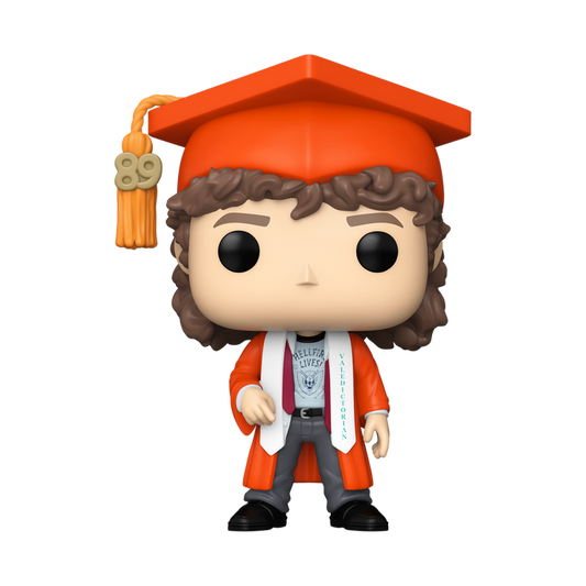 Stranger things |Dustin Graduación