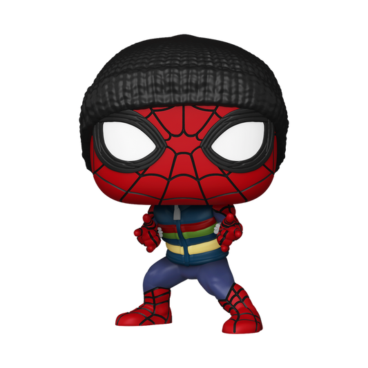 Marvel | Spiderman Con Gorro