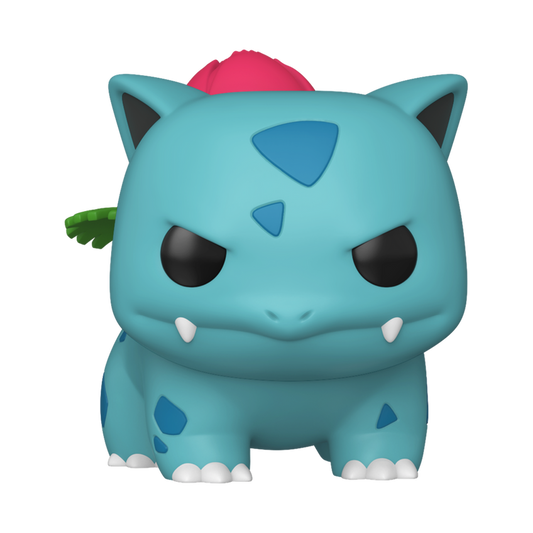 Pokemon| Ivysaur