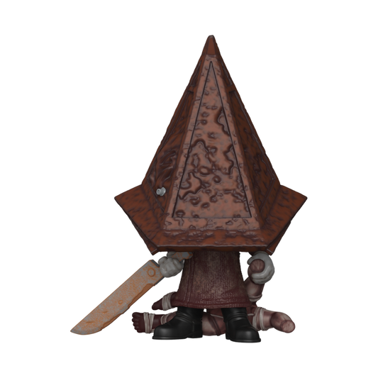 Silent Hill| Pyramid Head