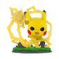 Pokemon| Pikachu Bola Voltio
