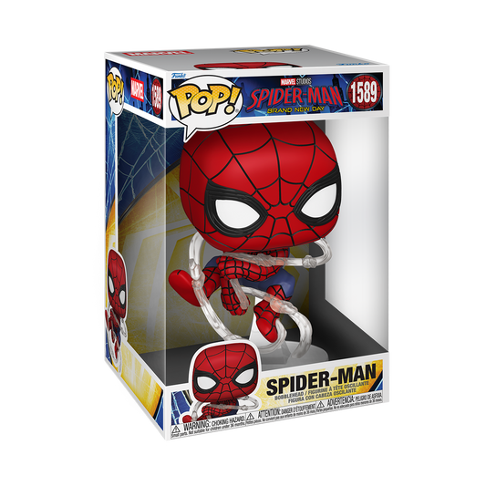 Marvel | Spiderman Brand New Day: Spiderman 10 pulgadas