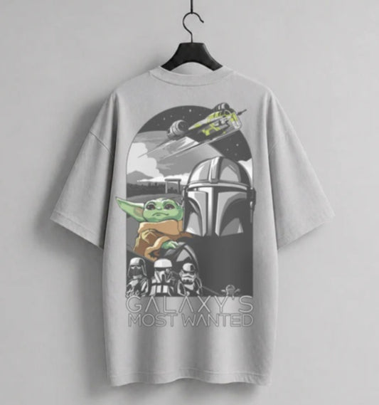 Star wars | Playera The Mandalorian