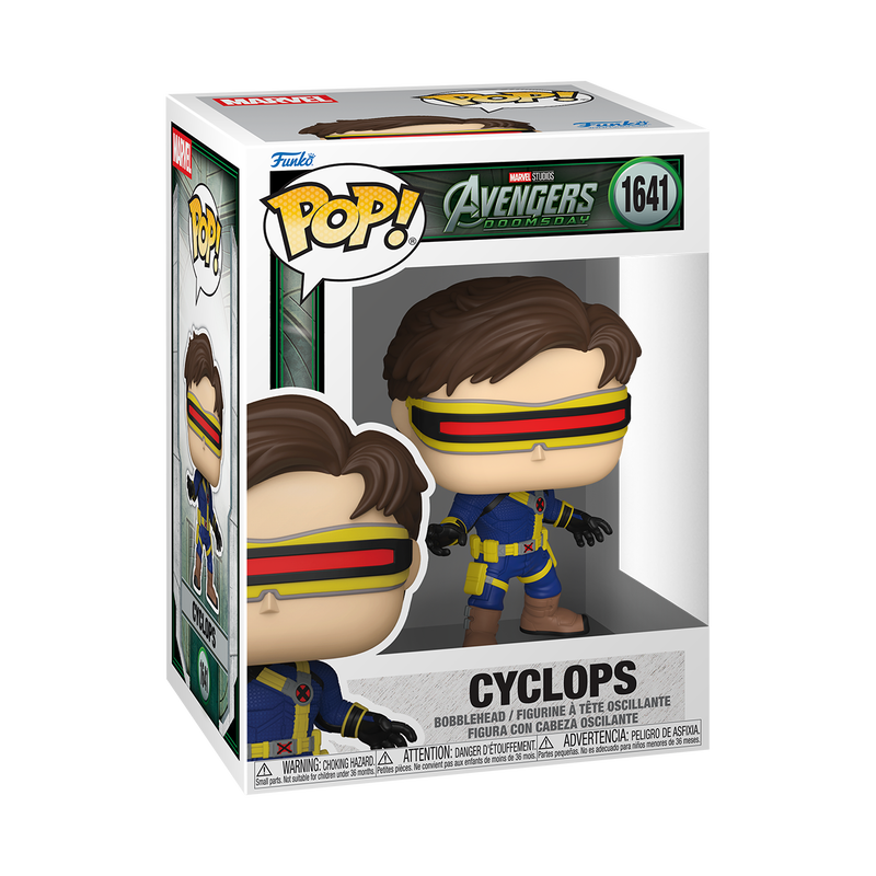 Marvel | Avengers Doomsday: Cyclops