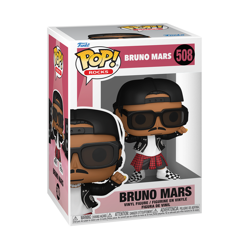 ¡ Mas Funkos Que Nos Encantan!| Bruno Mars