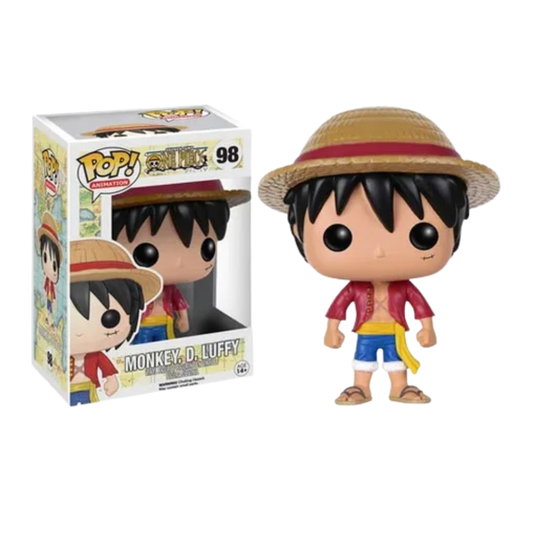 Anime | One Piece: Monkey. D. Luffy