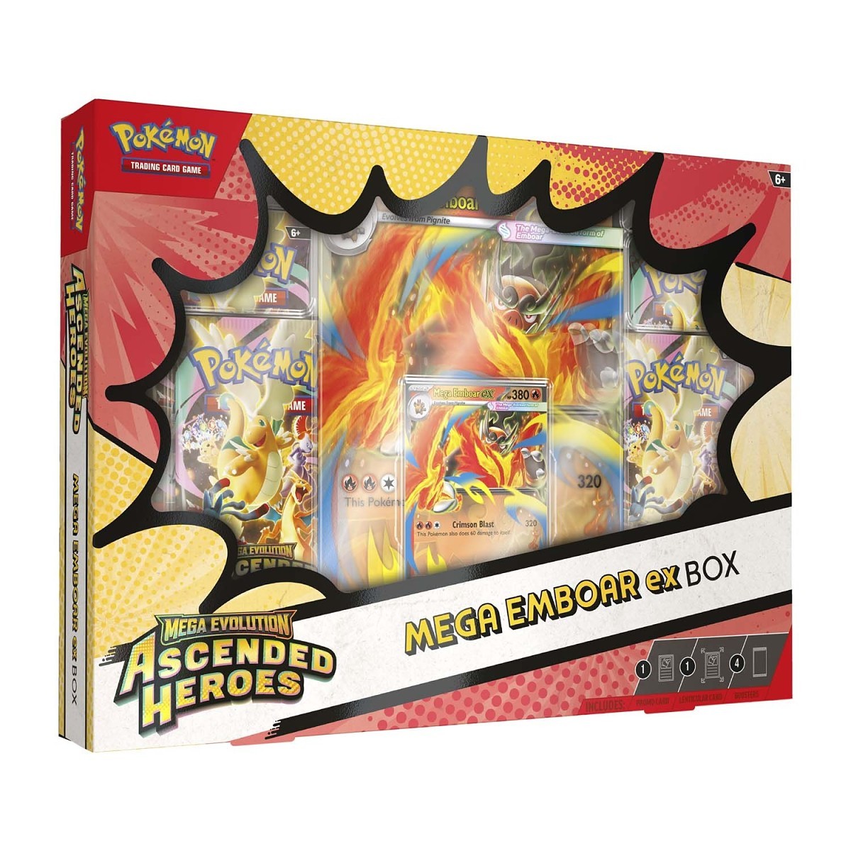 Pokemon | Juego De Cartas Pokemon (Inglés)