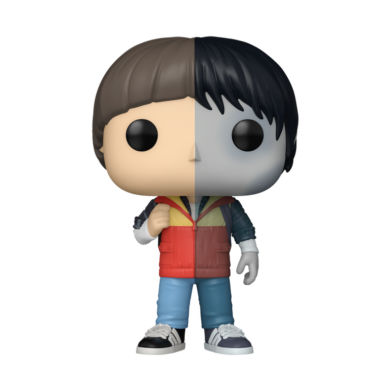 Stranger things| Will Byers Split