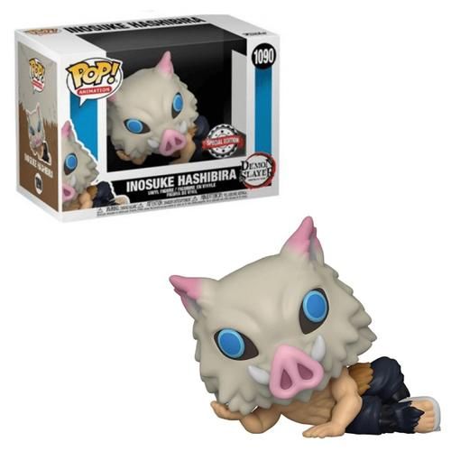 Anime| Inosuke Hashibira