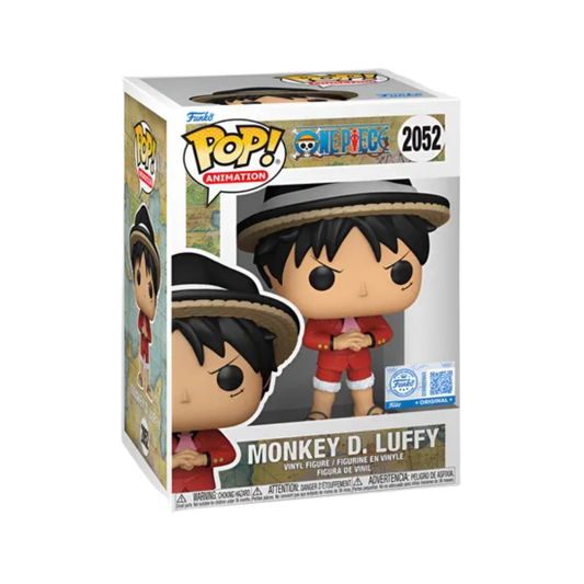 Anime | One Piece: Monkey D Luffy I EXCLUSIVE