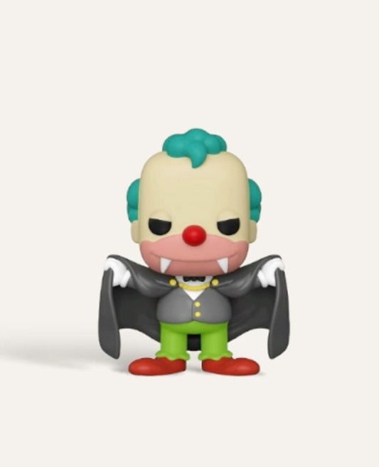Los Simpsons | Krusty Vampiro