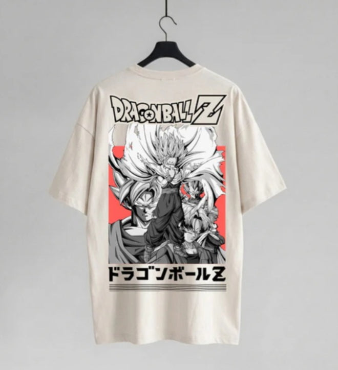 Anime | Playera Dragon Ball