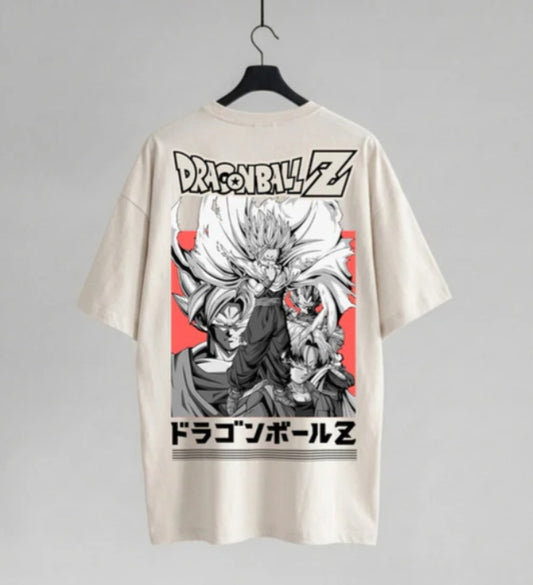 Anime | Playera Dragon Ball