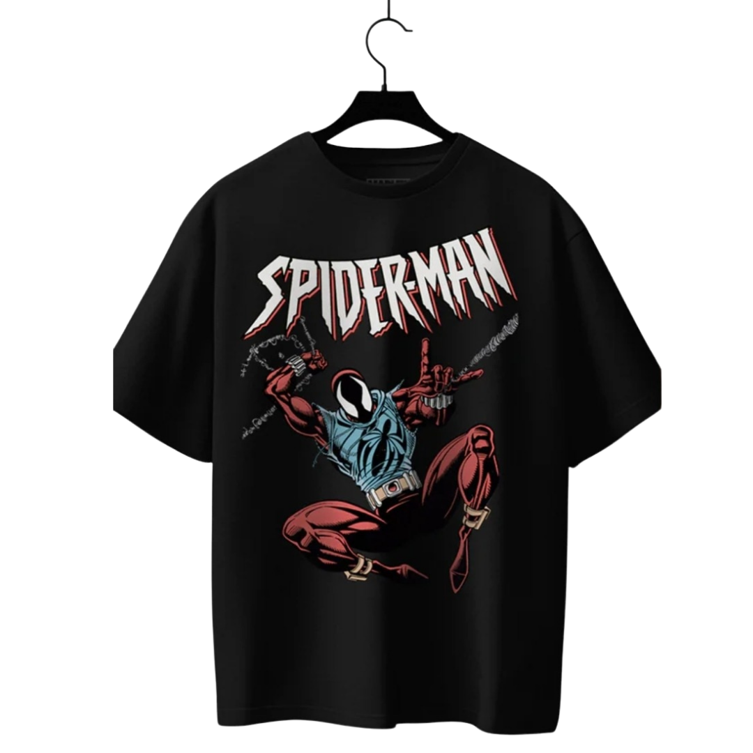 Playera | Spiderman Escarlata