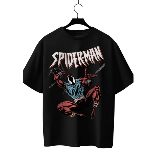 Playera | Spiderman Escarlata