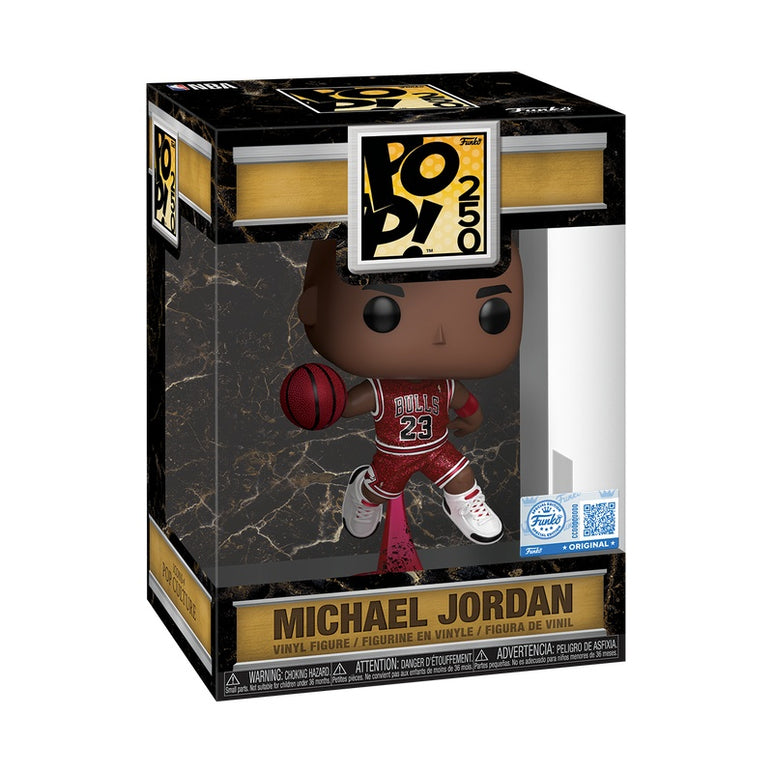 Basketball | Michael Jordan EXCLUSIVE