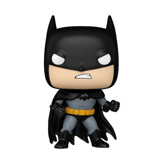 DC| Batman