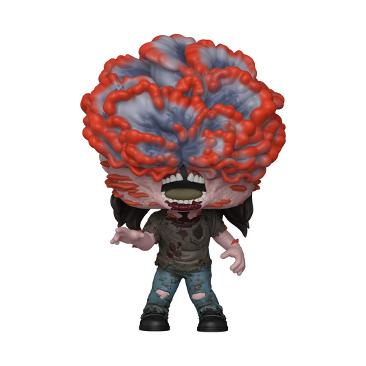 The Last of Us| Clicker