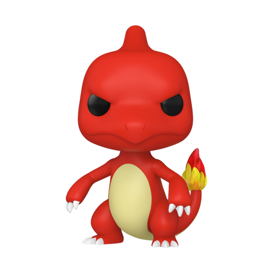 Pokemon| Charmeleon