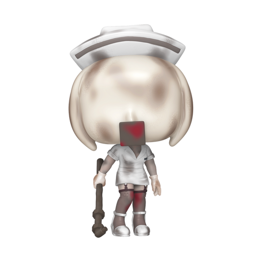 Silent hill| Nurse