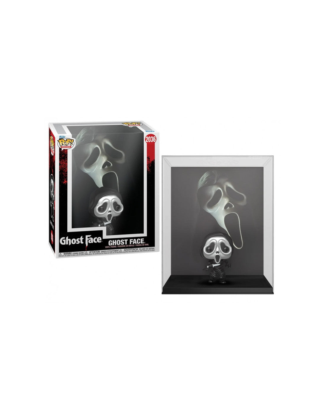 Terror | Ghostface