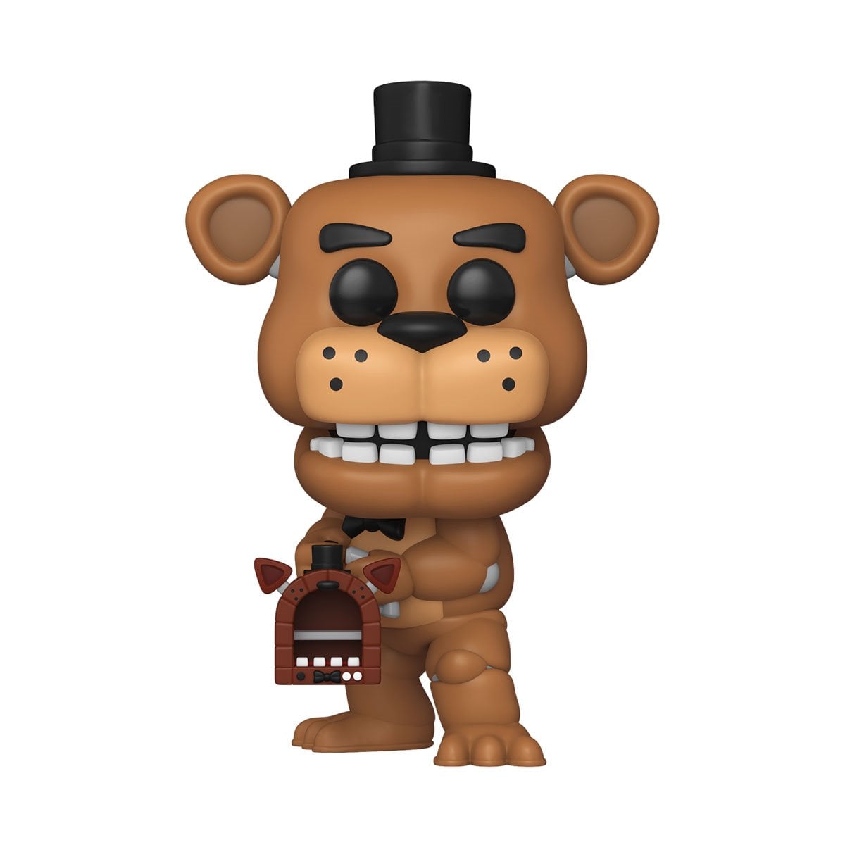 Terror| Freddy Con Arma