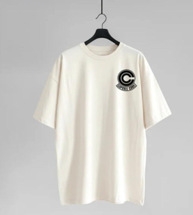 Anime | Playera Dragon Ball (Trunks)