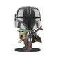Star Wars | The Mandalorian Con Grogu 10 Pulgadas