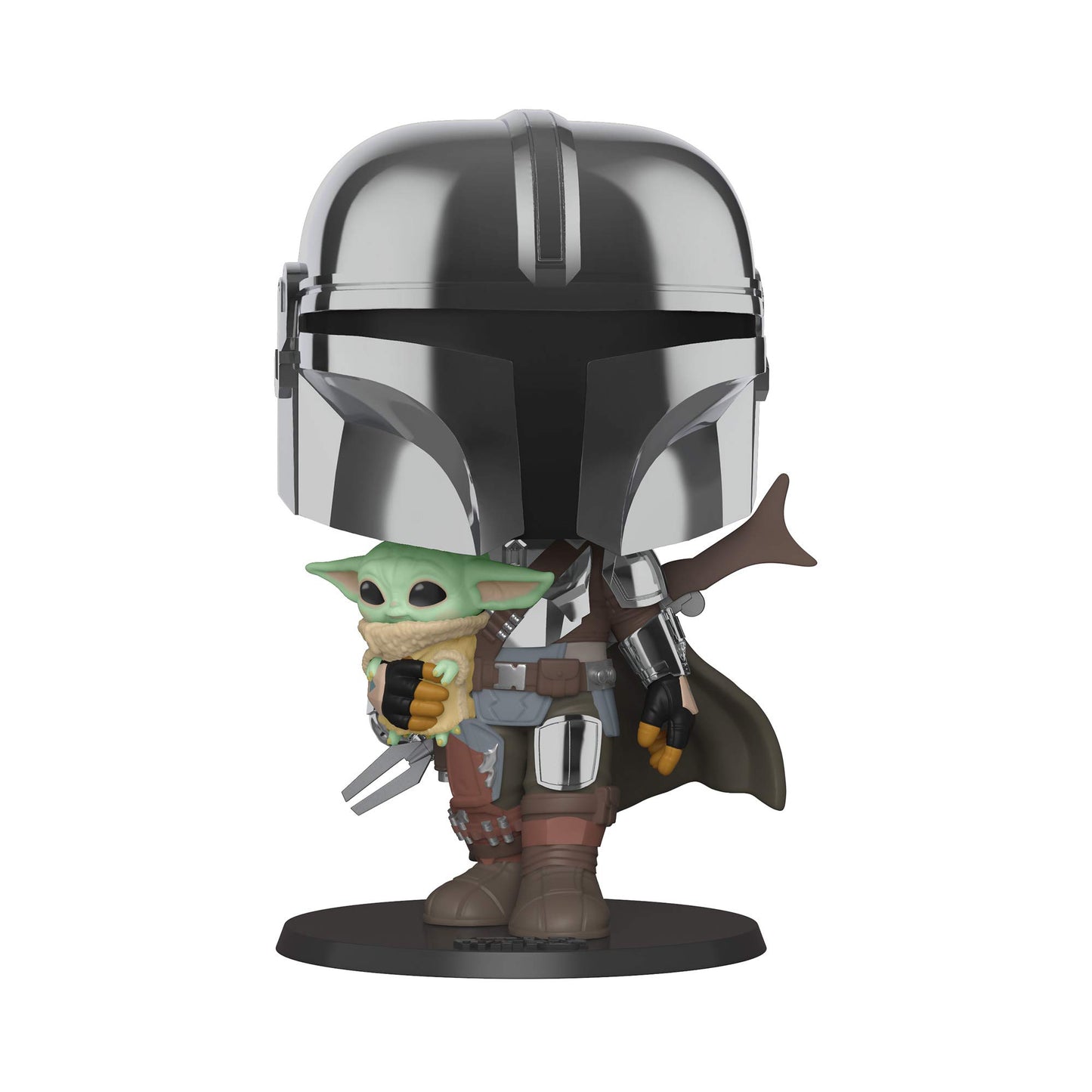 Star Wars | The Mandalorian Con Grogu 10 Pulgadas