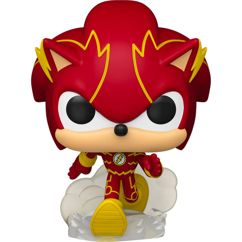 Sonic|Sonic como Flash