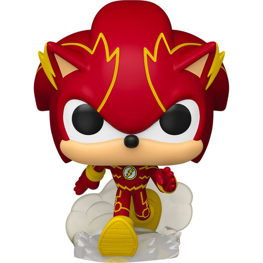 Sonic|Sonic como Flash