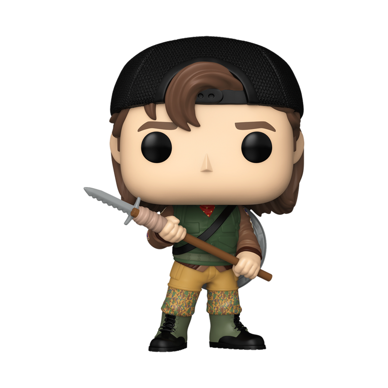 Stranger things|Steve Harrington