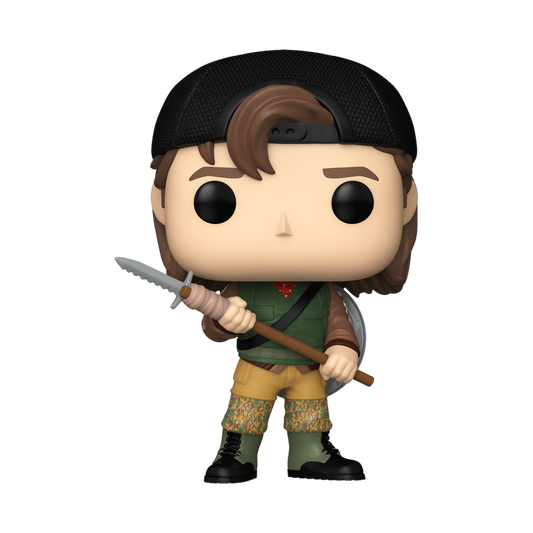 Stranger things|Steve Harrington