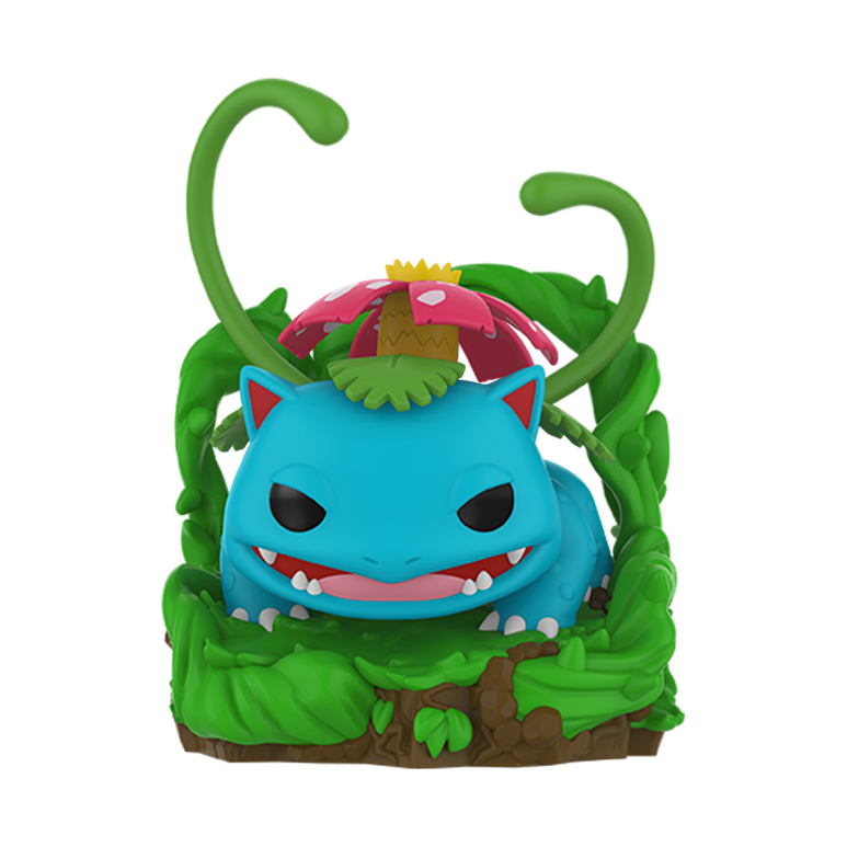Pokemon| Venusaur