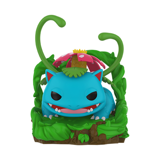Pokemon| Venusaur